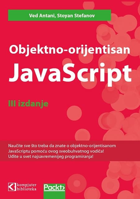 Objektno-orijentisan JavaScript treće izdanje