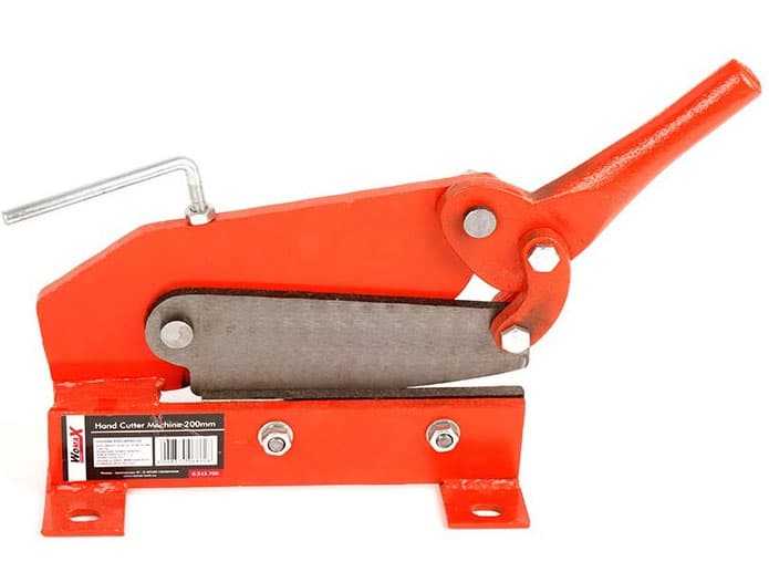 Stone makaze za metal 200mm 0243700