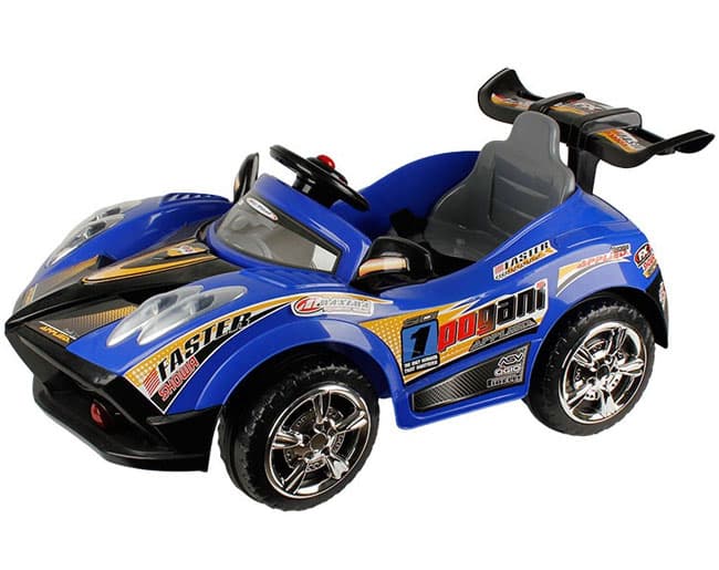 Automobil na akumulator Glory Bike MB9999-B