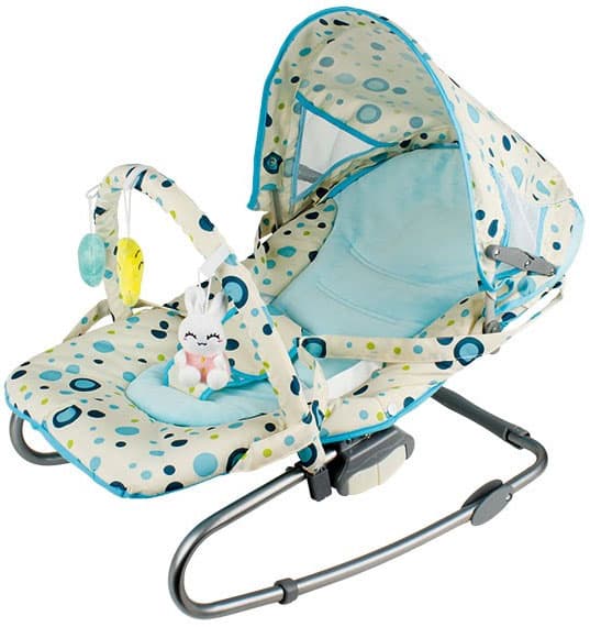 Dečija ležaljka za ljuljanje Glory Bike RC-LA27AB