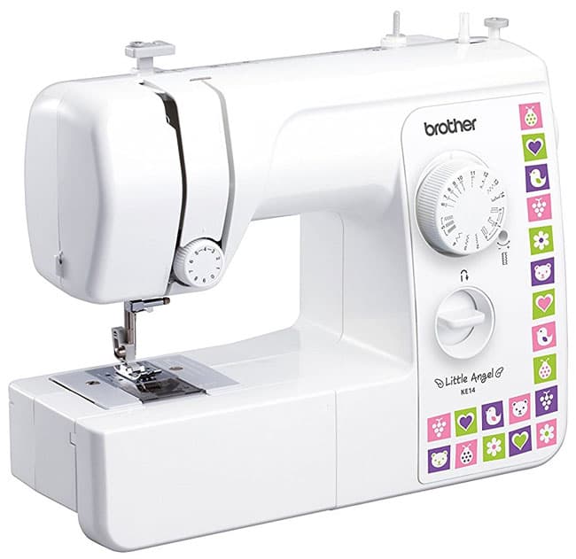Mašina za šivenje Brother KE14 Little Darling
