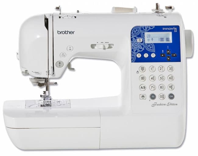 Mašina za šivenje Brother Innov-is 55