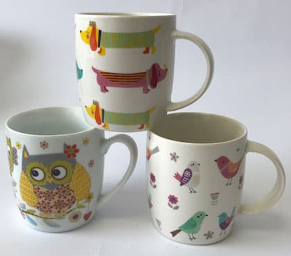 Set šoljica za kafu N 5 12 kom.