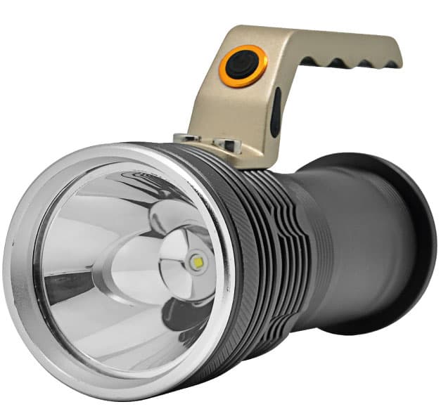 Punjiva LED baterijska lampa PL8408B