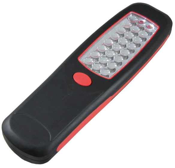 LED baterijska lampa PL8004