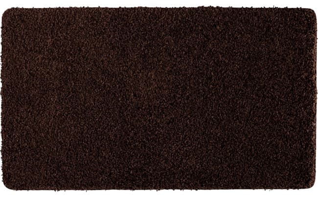 Prostirka za kupatilo Ekol Alya 25 braon 50x80