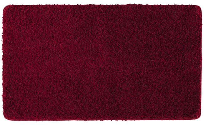Prostirka za kupatilo Ekol Alya 25 crvena 50x80