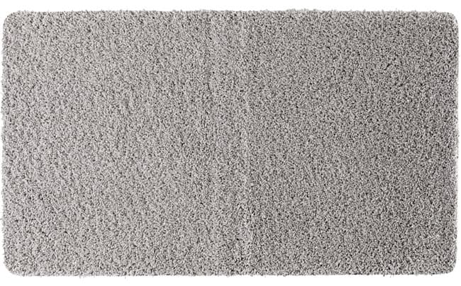 Prostirka za kupatilo Ekol Alya 25 svetlo siva 50x80