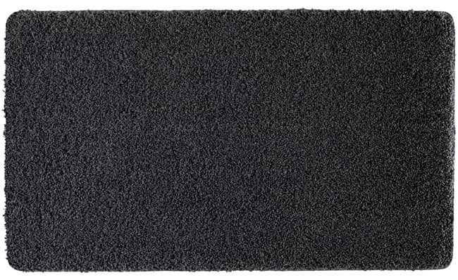 Prostirka za kupatilo Ekol Alya 35 tamno siva 60x100