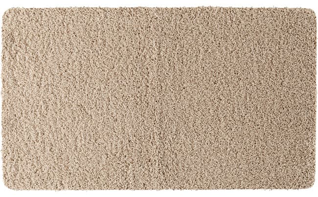 Prostirka za kupatilo Ekol Alya 35 bež 60x100