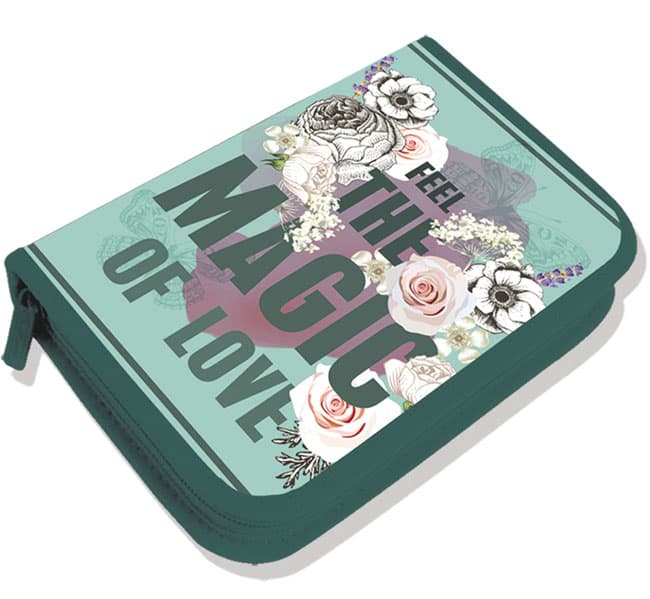 Jednodelna puna pernica S-cool SC382