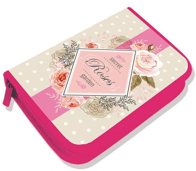 Jednodelna puna pernica S-cool SC379