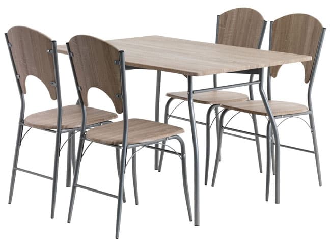 Trpezarijska Garnitura Colorado