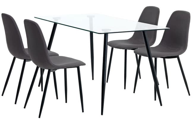 Trpezarijska Garnitura Joy