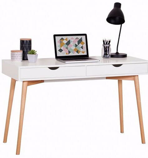 Radni Sto Nordic - MDF i Drvo