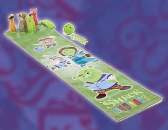 Shrek Set za Kuglanje 347439