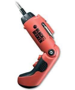 Black&Decker KC1036K Akumulatorski odvijač 3.6V
