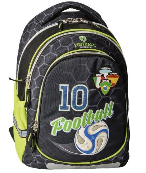 Školski ranac Play Maxx P Football 160826