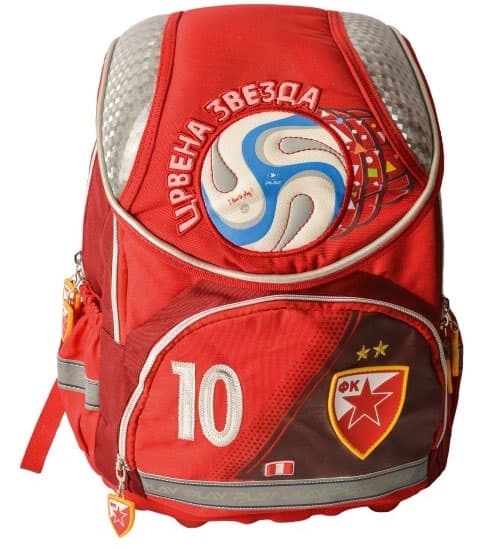 Školski ranac Crvena Zvezda 300010