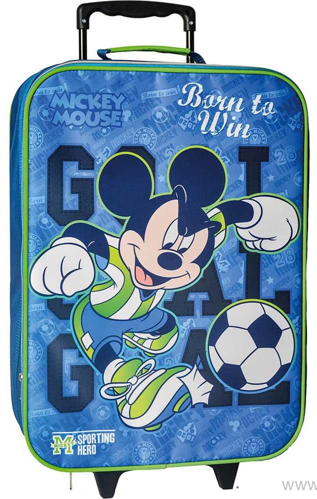 Kofer Disney Mickey Mouse FootBall