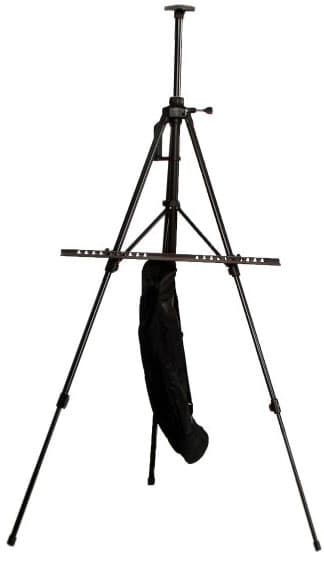 Aluminijumski štafelaj - Slikarski Stalak LUX