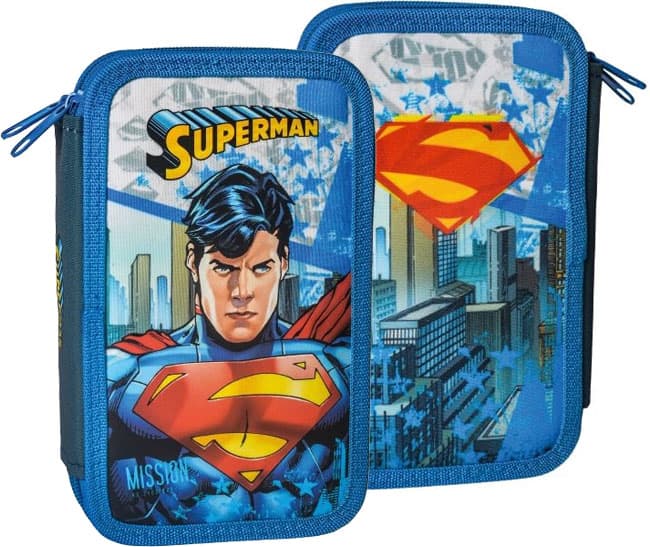 Pernica Double decker Supermen 323440