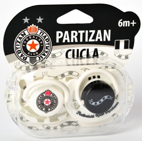 Cucla Partizan 6m+ 301783