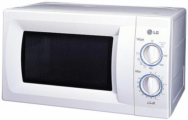 LG Mikrotalasna Rerna MB 3724V