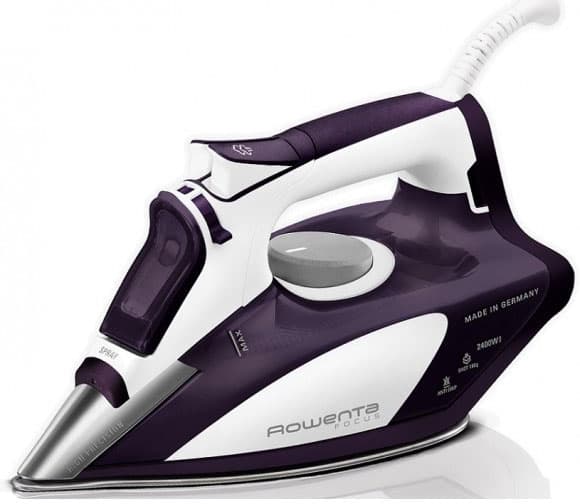 Rowenta pegla na paru DW5121