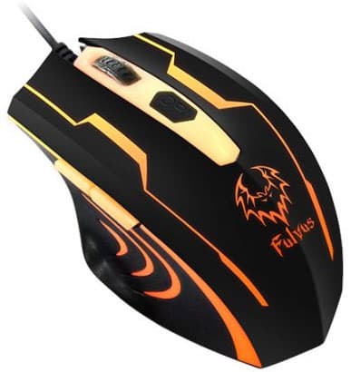 Prolink Fulvus Gejmerski miš PMG-9003 24078