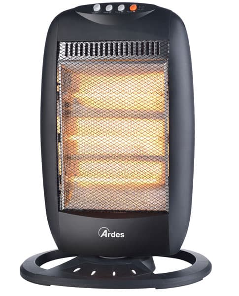 Podna halogena grejalica Ardes AR454