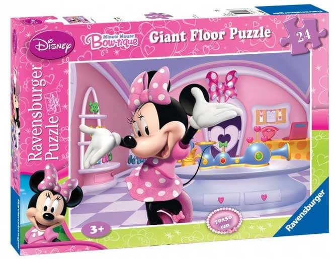 Ravensburger puzzle 05319  - Razdragana Mini Maus