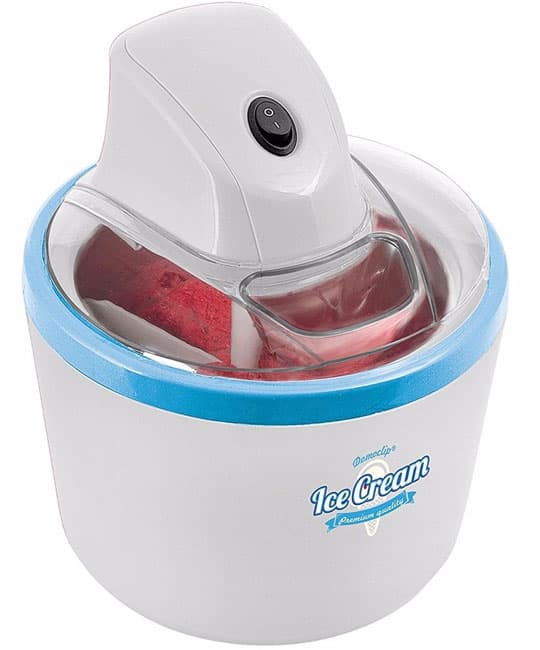 Domo Clip aparat za sladoled DOM147W