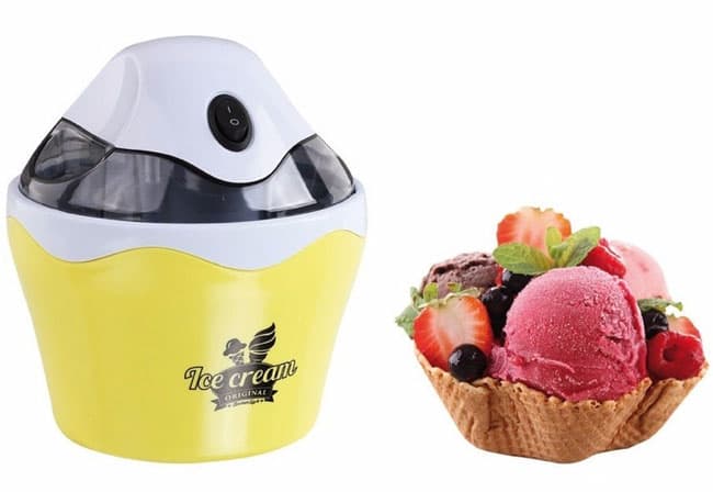 Domo Clip aparat za sladoled DOP145J