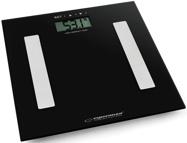 Esperanza Digitalna telesna vaga EBS001K