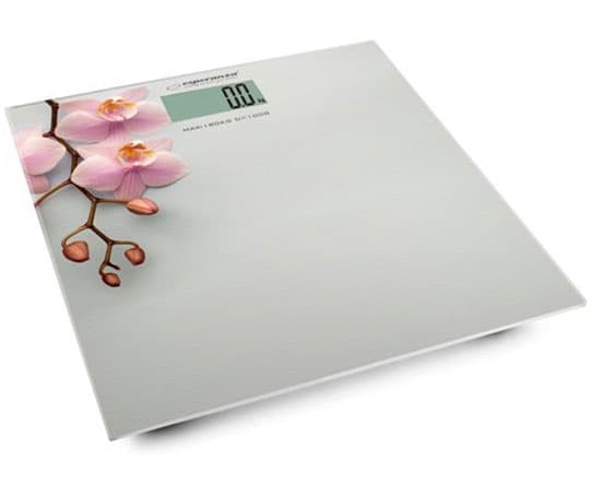 Esperanza Digitalna telesna vaga EBS010