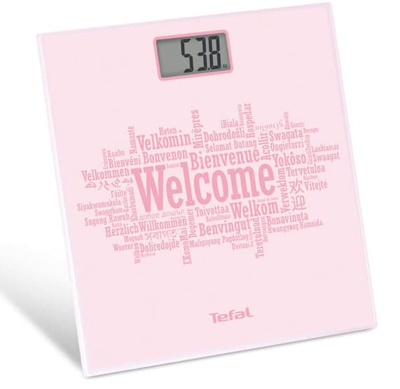 Tefal telesna vaga PP1041