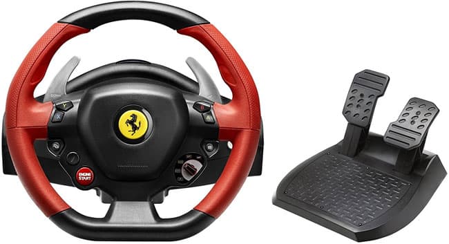 Volan za XBOX One Thrustmaster Ferrari 458 Spider 4460105
