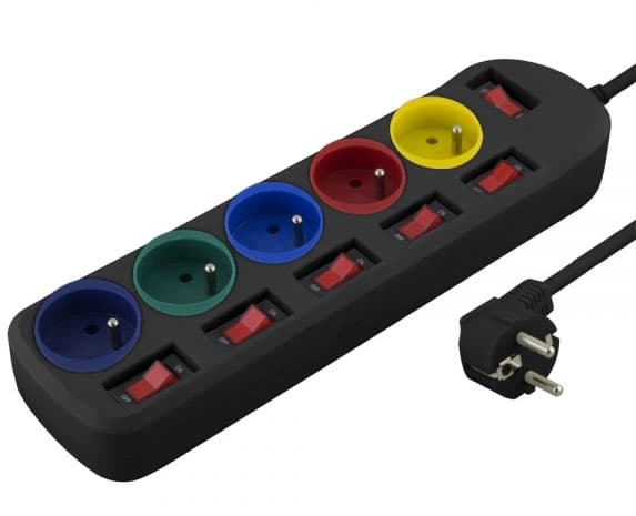 Produžni kabl Esperanza ELK101K