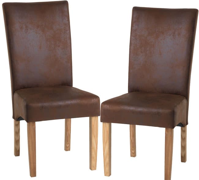 Dve trpezarijske stolice Roxy