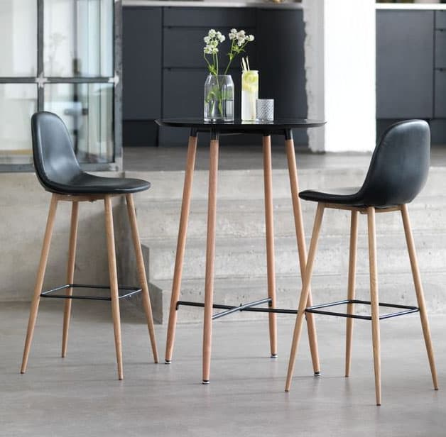 Barska garnitura Forx Sto i dve stolice