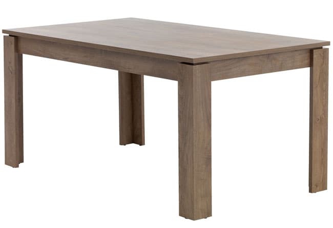 Trpezarijski sto Guarda divlji hrast