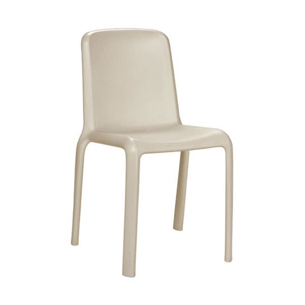 Baštenska Stolica Snow beige 