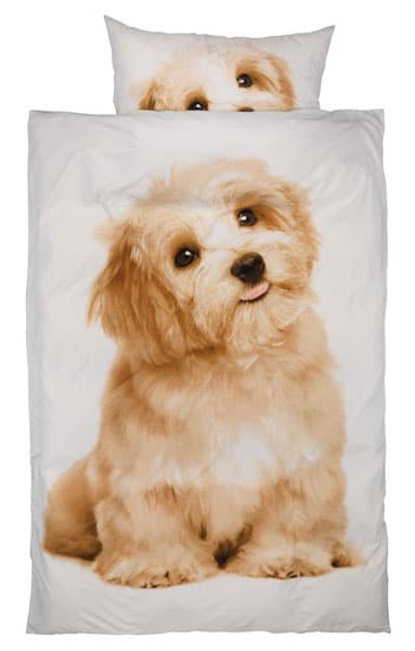 Dečija posteljina Dog 