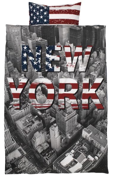 Dečija posteljina New York