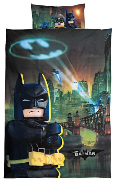 Dečija posteljina Lego Batman