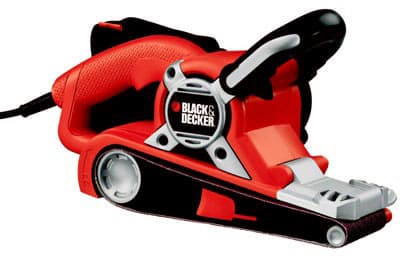 Black n Decker Tračna Brusilica KA88