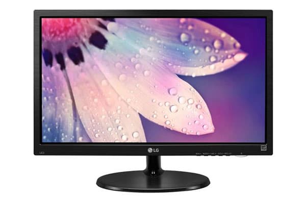 Monitor 19 LG 19M38A-B VGA  