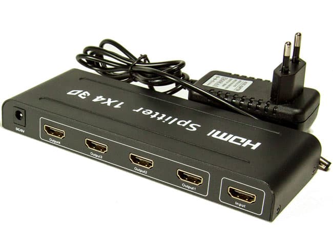 HDMI splitter sa 4 izlaza