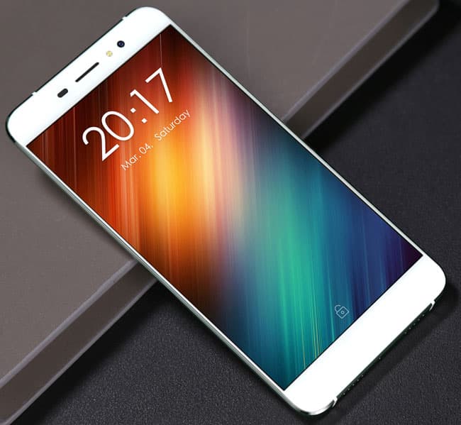 Mobilni telefon Ulefone S8 White